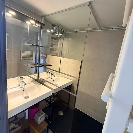 Apartmán Vue Incroyable & Calme Total, Cosy 4 Pers