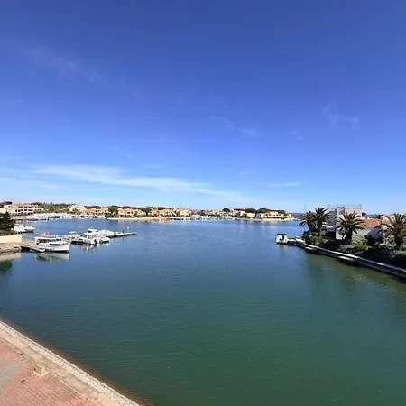 Vue Incroyable&calme Total, Cosy 4 Pers Apartamento Saint-Cyprien (Pyrenees-Orientales)