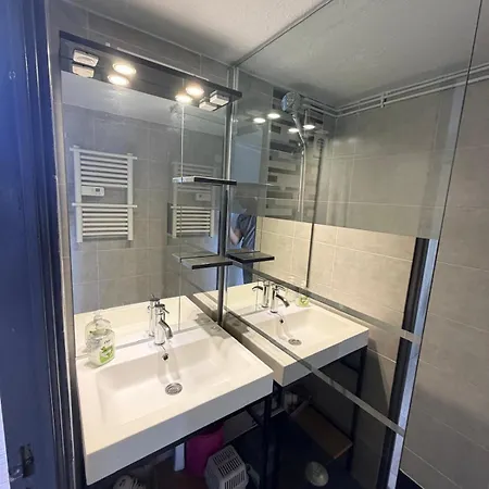 Vue Incroyable & Calme Total, Cosy 4 Pers Apartmán