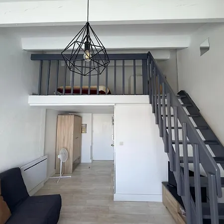 Vue Incroyable&calme Total, Cosy 4 Pers Apartamento Saint-Cyprien (Pyrenees-Orientales)