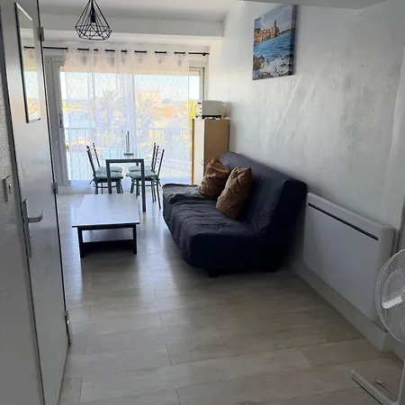 Vue Incroyable & Calme Total, Cosy 4 Pers Apartmán Saint-Cyprien (Pyrenees-Orientales)