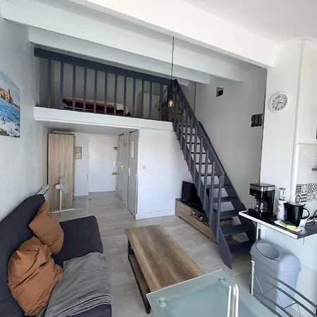 Vue Incroyable & Calme Total, Cosy 4 Pers Apartment