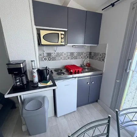 公寓 Vue Incroyable & Calme Total, Cosy 4 Pers